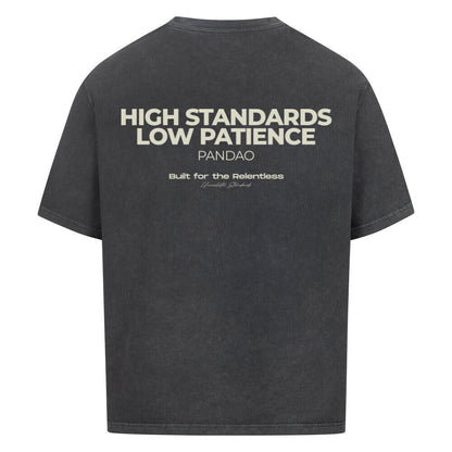 Image for color: washed black